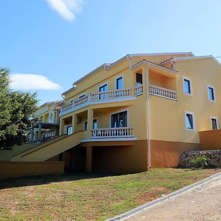 Apartments Galboka Nerezine Extérieur photo