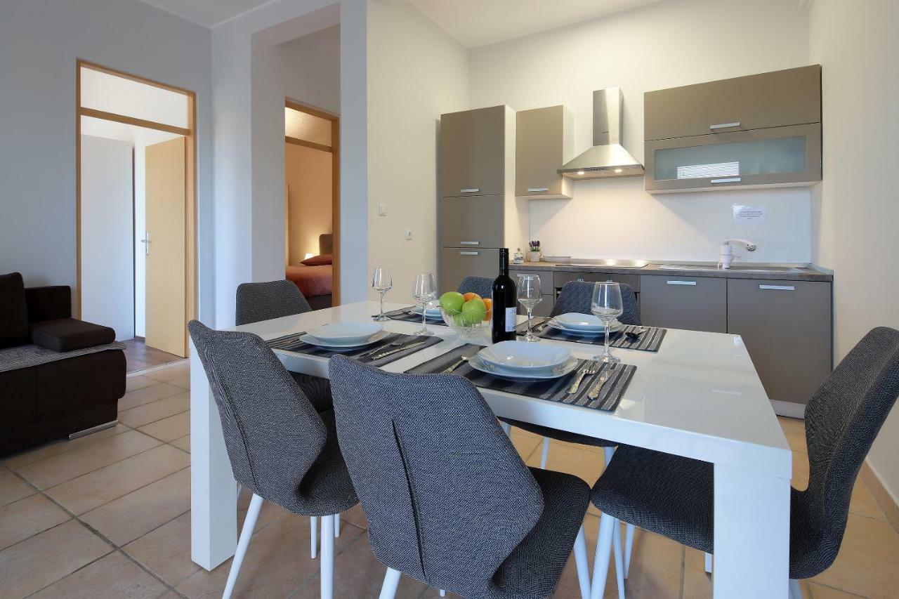 Apartments Galboka Nerezine Extérieur photo