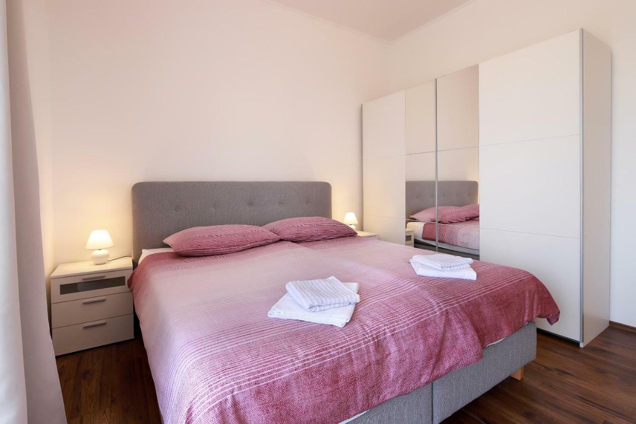Apartments Galboka Nerezine Extérieur photo