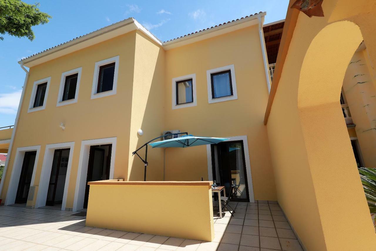 Apartments Galboka Nerezine Extérieur photo