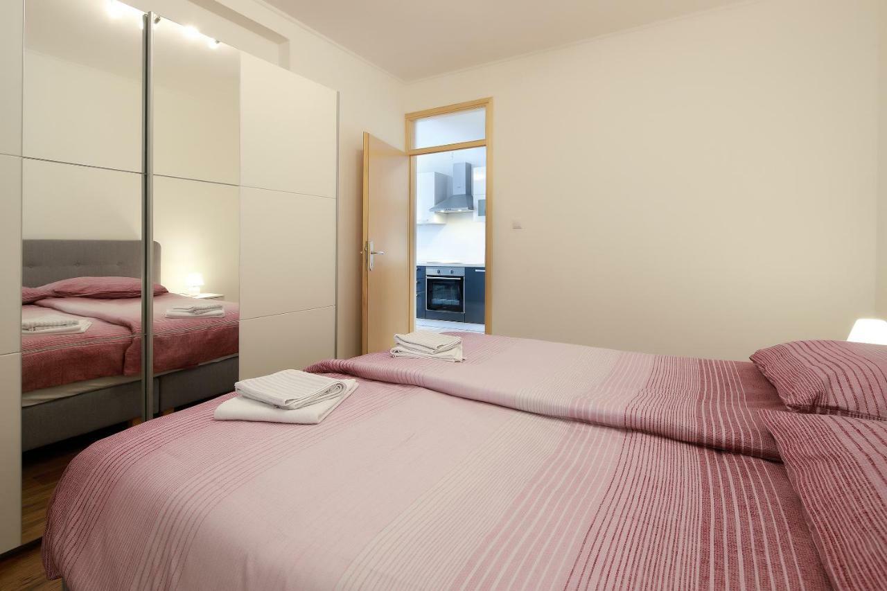 Apartments Galboka Nerezine Extérieur photo