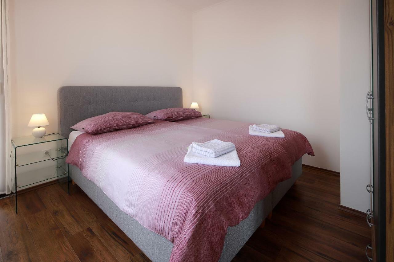 Apartments Galboka Nerezine Extérieur photo