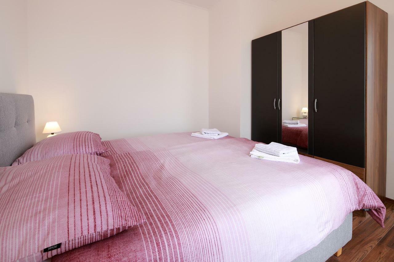 Apartments Galboka Nerezine Extérieur photo