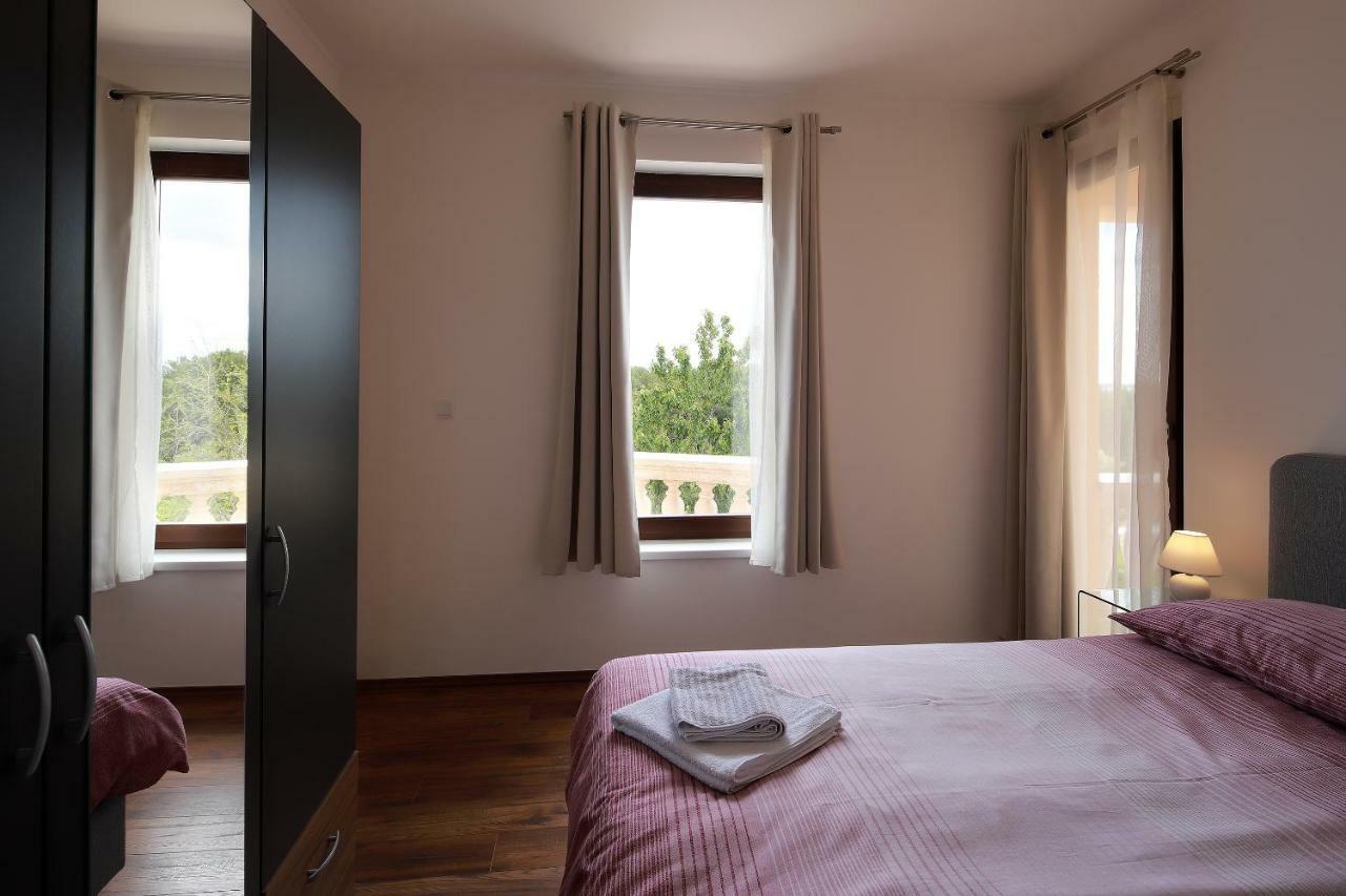Apartments Galboka Nerezine Extérieur photo