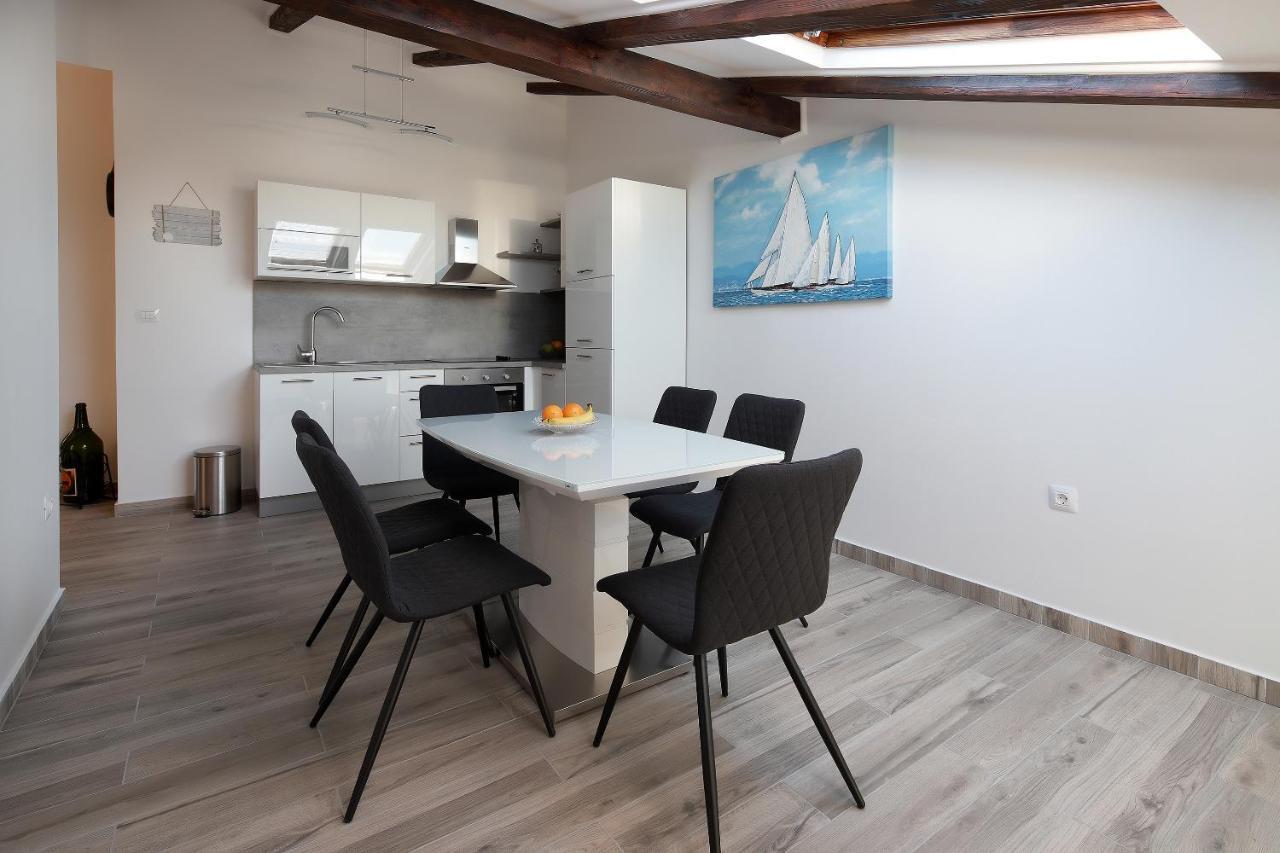 Apartments Galboka Nerezine Extérieur photo