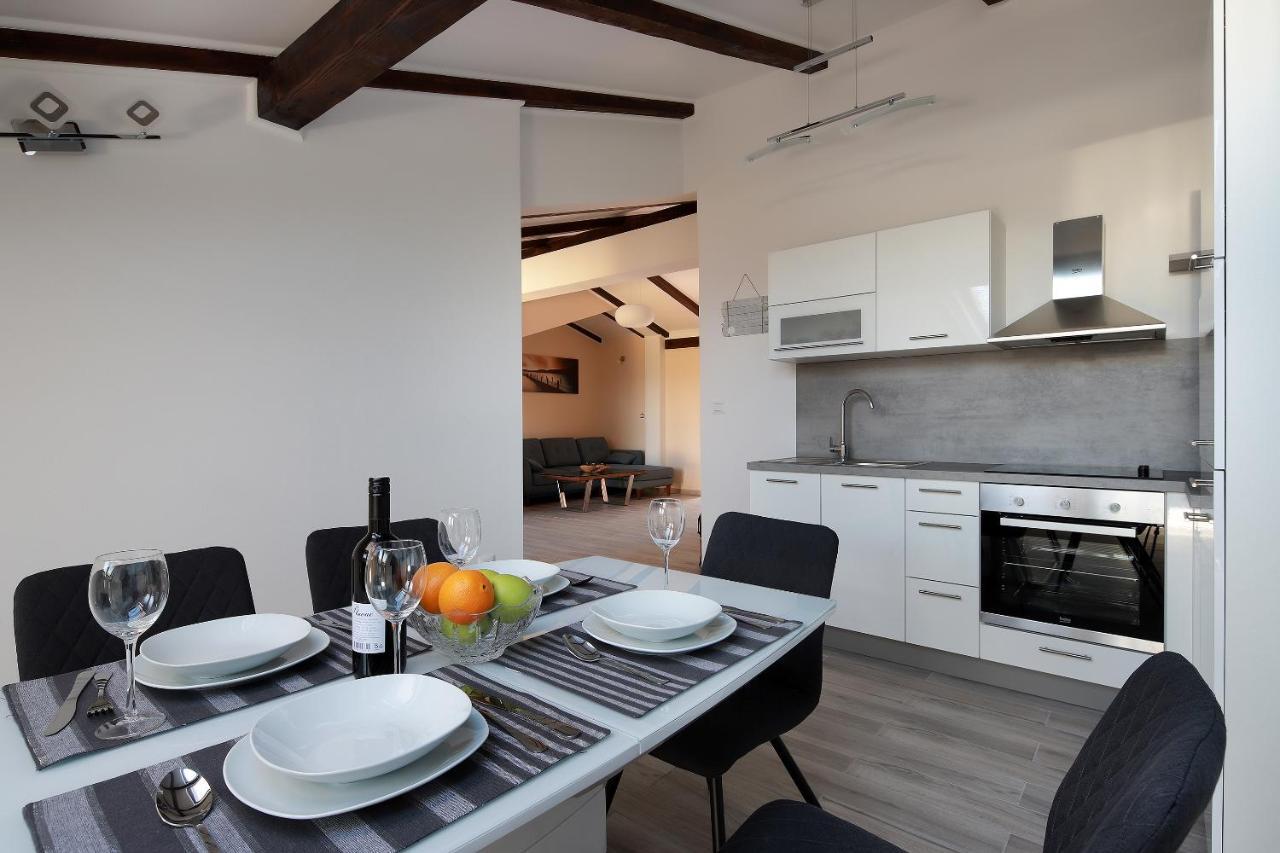 Apartments Galboka Nerezine Extérieur photo